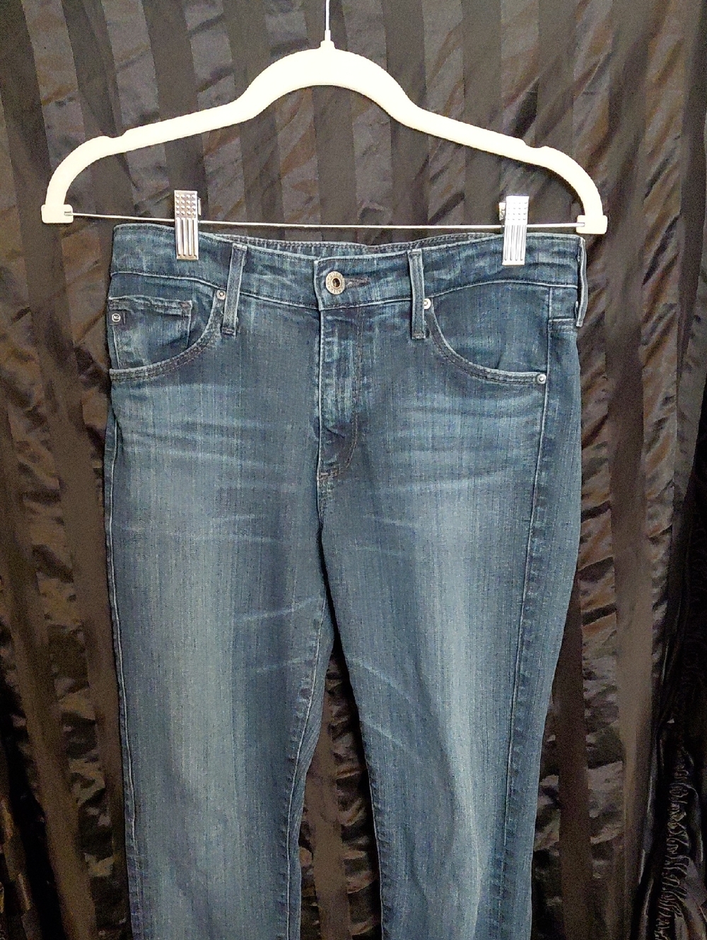 Skinny Jeans Size: 29 Waist ADRIANO GOLDSCHMEID super Cute!